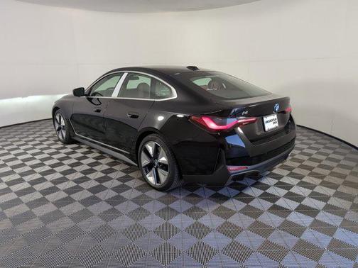 2025 BMW i4 Gran Coupe eDrive40