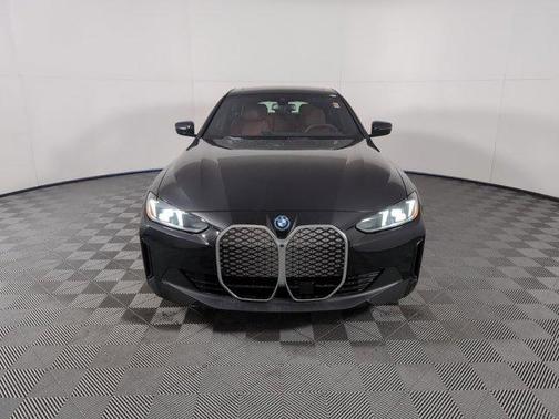 2025 BMW i4 Gran Coupe eDrive40