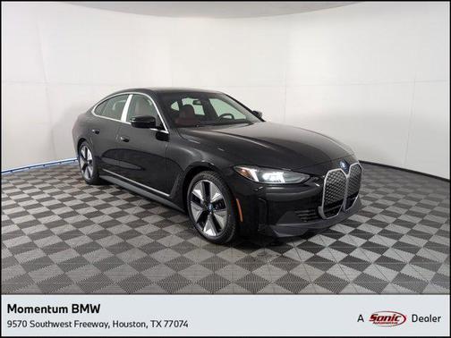 2025 BMW i4 Gran Coupe eDrive40