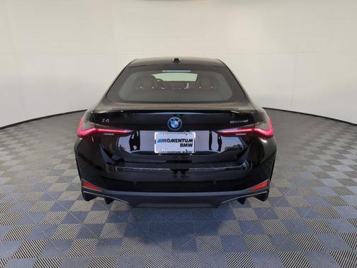 2025 BMW i4 Gran Coupe eDrive40