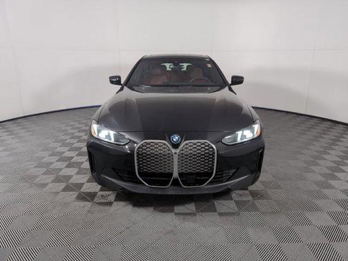 2025 BMW i4 Gran Coupe eDrive40