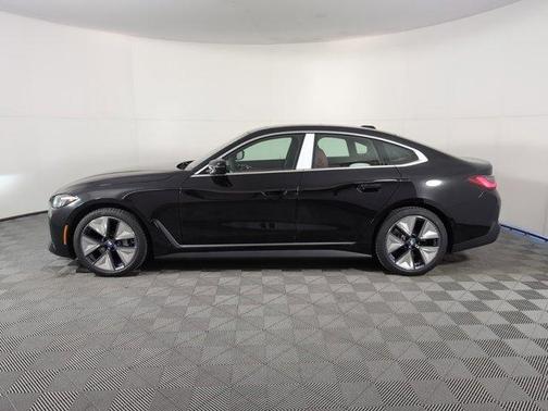 2025 BMW i4 Gran Coupe eDrive40