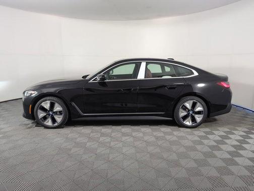 2025 BMW i4 Gran Coupe eDrive40