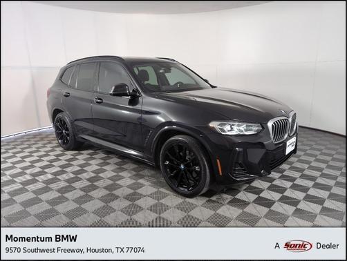 2023 BMW X3 sDrive30i