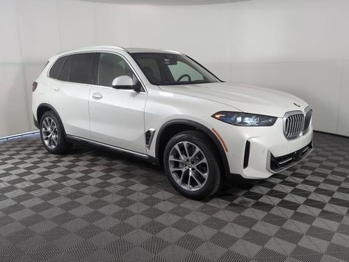 2026 BMW X5 sDrive40i