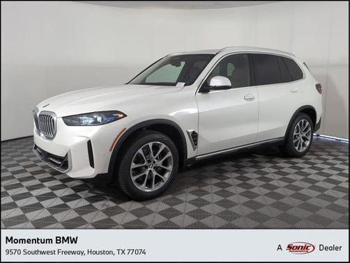 2026 BMW X5 sDrive40i