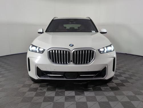 2026 BMW X5 sDrive40i