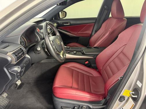 Silver 2019 Lexus IS 300 Base