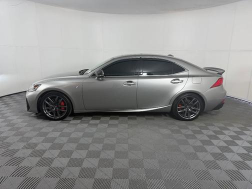 Silver 2019 Lexus IS 300 Base