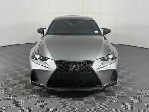 Silver 2019 Lexus IS 300 Base