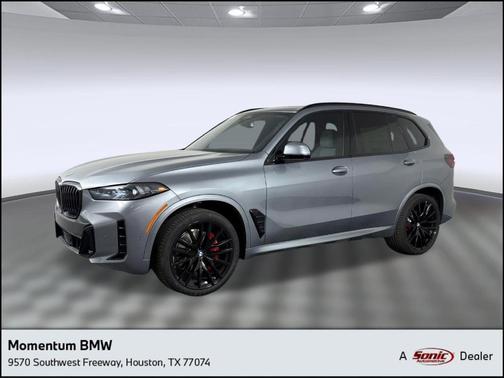 2026 BMW X5 sDrive40i