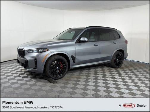 2026 BMW X5 sDrive40i