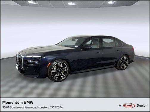2023 BMW 740 i