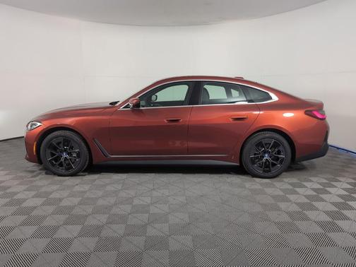 2024 BMW i4 Gran Coupe eDrive35