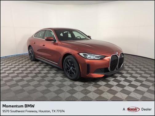 2024 BMW i4 Gran Coupe eDrive35