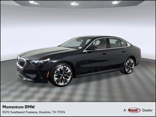 2025 BMW 540 i xDrive