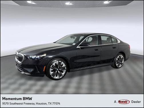 2025 BMW 540 i xDrive