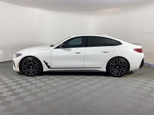 2025 BMW M440 Gran Coupe M440i Gran Coupe