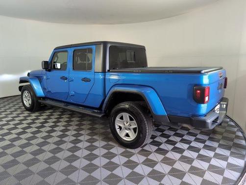 2020 Jeep Gladiator Sport