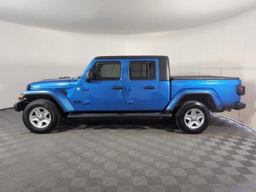 2020 Jeep Gladiator Sport