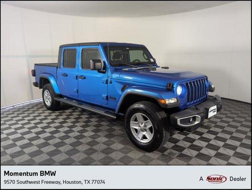 2020 Jeep Gladiator Sport