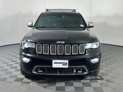 2020 Jeep Grand Cherokee Overland