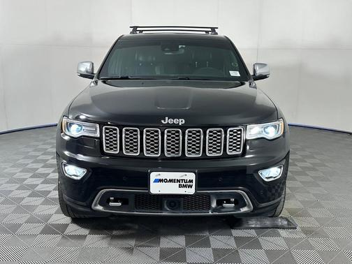 2020 Jeep Grand Cherokee Overland