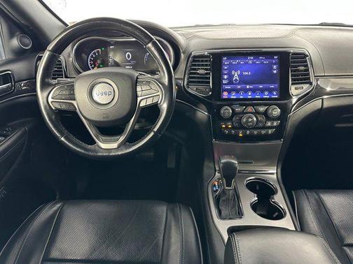 2020 Jeep Grand Cherokee Overland