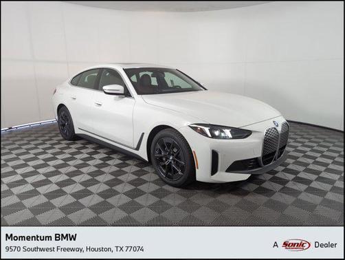2025 BMW i4 Gran Coupe eDrive40