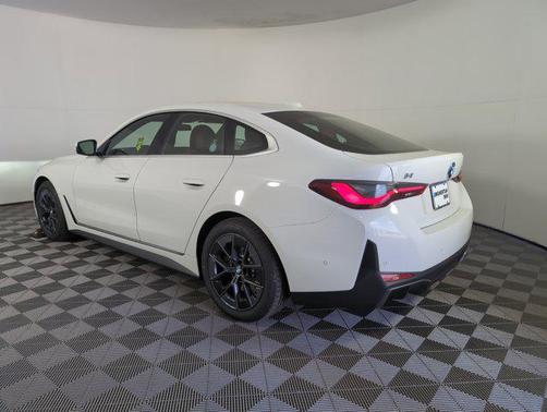 2025 BMW i4 Gran Coupe eDrive40