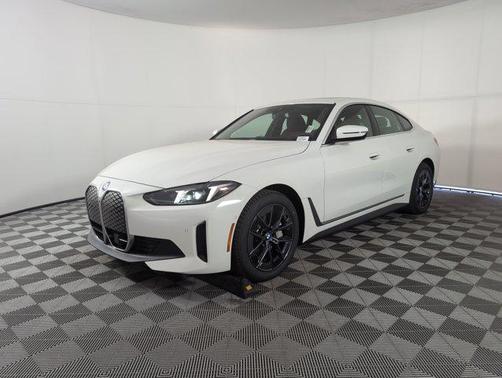 2025 BMW i4 Gran Coupe eDrive40