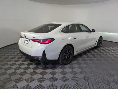 2025 BMW i4 Gran Coupe eDrive40