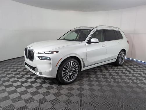 2026 BMW X7 xDrive40i