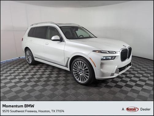 2026 BMW X7 xDrive40i