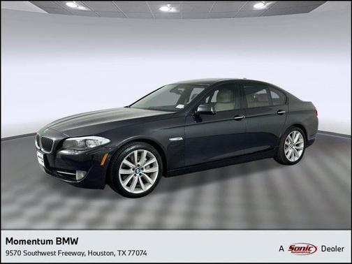 2011 BMW 535 i