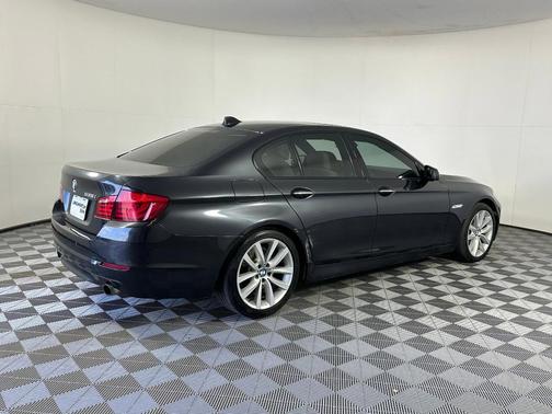 2011 BMW 535 i