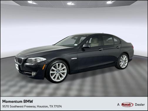 2011 BMW 535 i