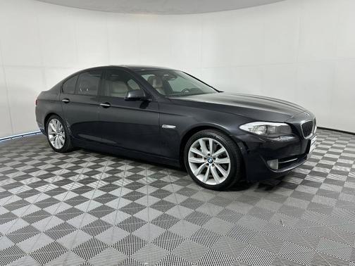 2011 BMW 535 i