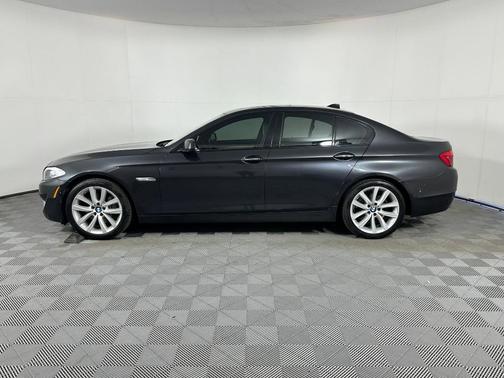 2011 BMW 535 i