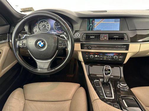 2011 BMW 535 i