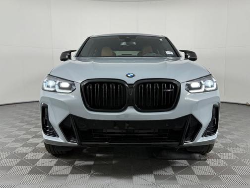 2024 BMW X4 M40i