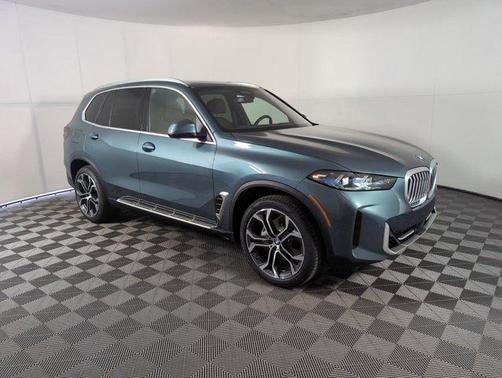 2026 BMW X5 sDrive40i