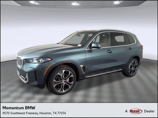 2026 BMW X5 sDrive40i
