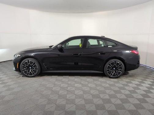 2025 BMW i4 Gran Coupe eDrive40