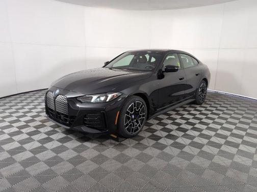 2025 BMW i4 Gran Coupe eDrive40