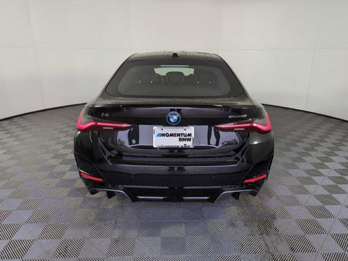 2025 BMW i4 Gran Coupe eDrive40