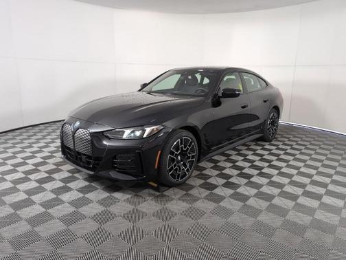 2025 BMW i4 Gran Coupe eDrive40