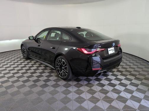 2025 BMW i4 Gran Coupe eDrive40