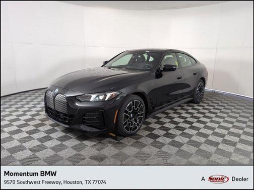 2025 BMW i4 Gran Coupe eDrive40