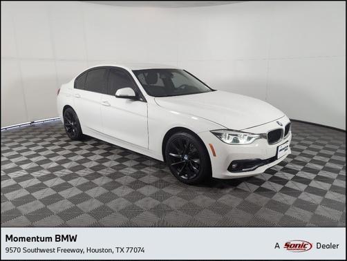 2018 BMW 320 i